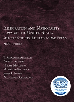 Immigration and Nationality Laws 2022 REQUIRED